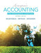 Horngren's Accounting Managerial Chapters