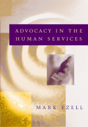 Advocacy In The Human Services