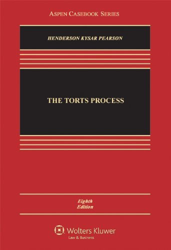 Torts Process