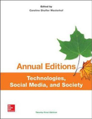Technologies Social Media And Society