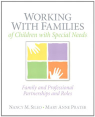 Working With Families Of Children With Special Needs