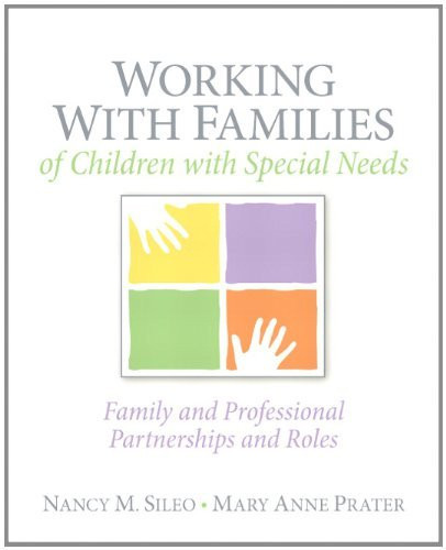 Working With Families Of Children With Special Needs