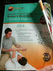 National Physical Therapy Examination