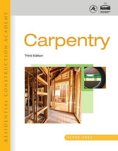 Residential Construction Academy Carpentry