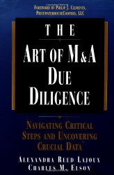 Art Of M&A Due Diligence