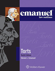 Emanuel Law Outlines Torts