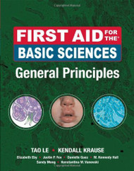First Aid For The Basic Sciences General Principles