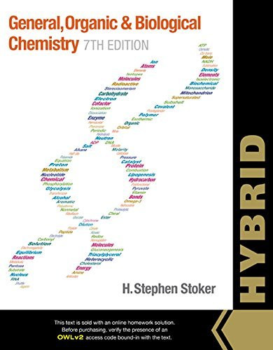 General Organic And Biological Chemistry Hybrid