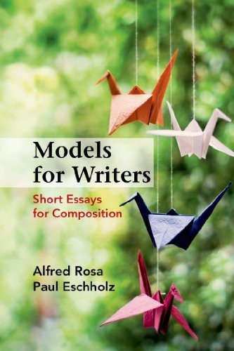 Models For Writers