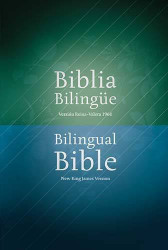 Biblia bilingue RVR1960 / NKJV (Spanish Edition)