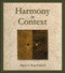 Harmony In Context