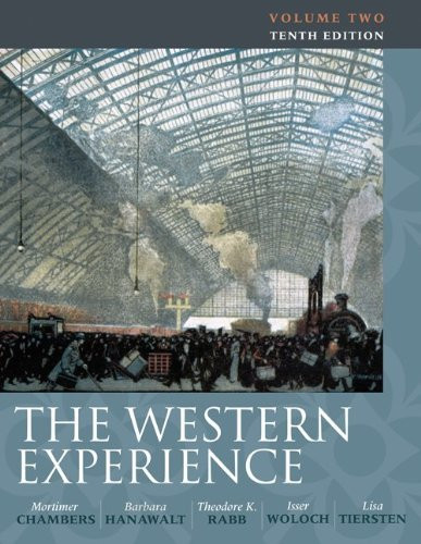 Western Experience Volume 2