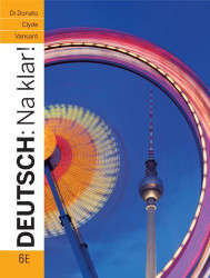 Workbook To Accompany Deutsch