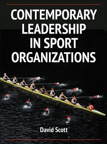 Contemporary Leadership In Sport Organizations