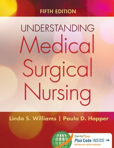 Understanding Medical Surgical Nursing