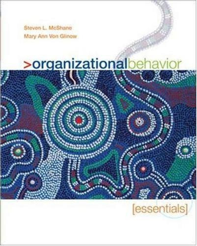 Organizational Behavior Essentials