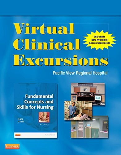 Virtual Clinical Excursions 3.0 For Fundamental Concepts And Skills For Nursing