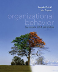 Organizational Behavior