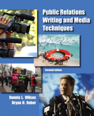 Public Relations Writing And Media Techniques