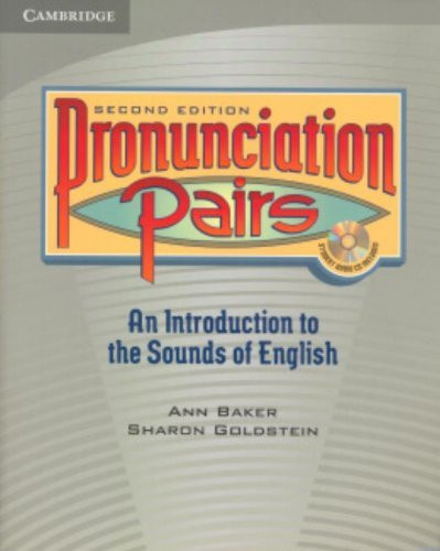 Pronunciation Pairs Student's Book With Audio Cd