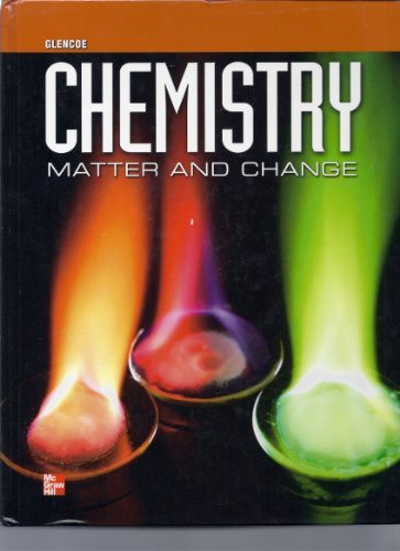 Glencoe Chemistry