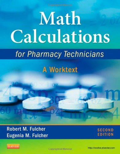 Math Calculations For Pharmacy Technicians