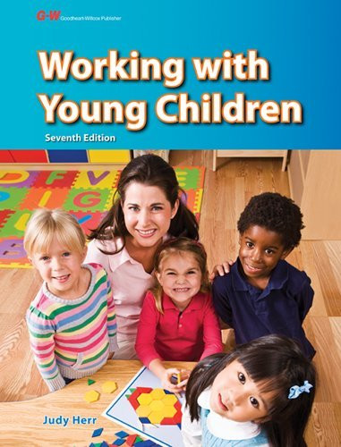 洋書 Dr Judy Herr / GOODHEART WILLCOX CO Working with Young Children: Herr Ed.D., Judy: 9781631260247