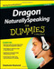 Dragon Naturallyspeaking For Dummies
