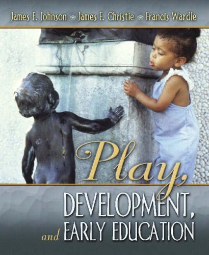 Play Development And Early Education