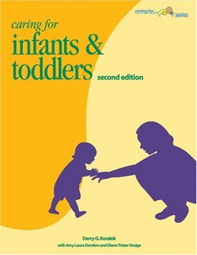 Caring For Infants And Toddlers