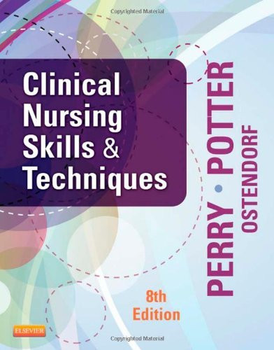 Clinical Nursing Skills And Techniques