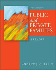 Public And Private Families A Reader
