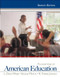 Foundations Of American Education