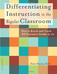 Differentiating Instruction In The Regular Classroom