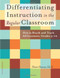 Differentiating Instruction In The Regular Classroom