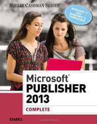 Microsoft Publisher 2013 Complete