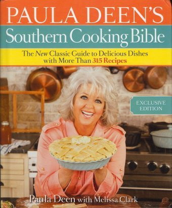 Paula Deen'S Southern Cooking Bible Exclusive Edition