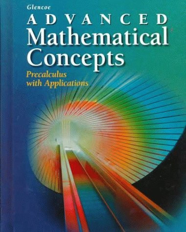 Advanced Mathematical Concepts