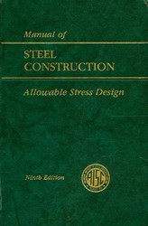 AISC Manual of Steel Construction Allowable Stress Design