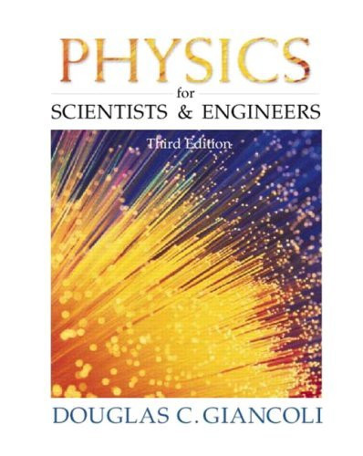 Physics For Scientists And Engineers