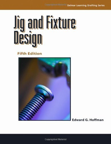 Jig And Fixture Design