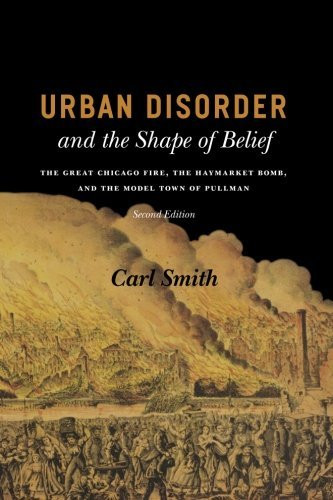 Urban Disorder And The Shape Of Belief