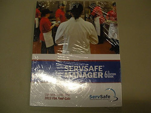 Servsafe Manager Updated With The 2013 Fda Food Code Esx6R With Exam Answer