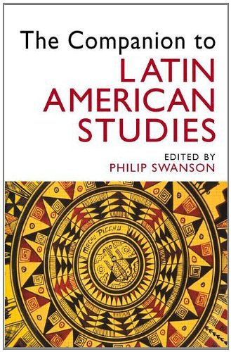 Companion To Latin American Studies
