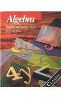 Algebra Structure And Method Book 1