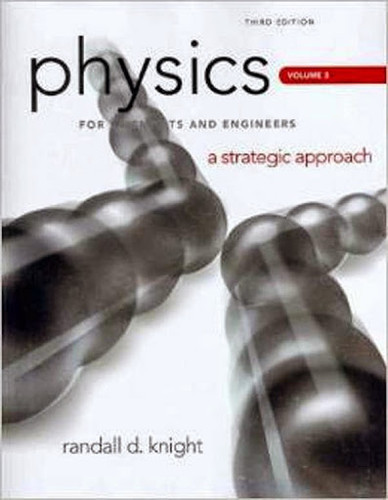 Physics For Scientists And Engineers Volume 3