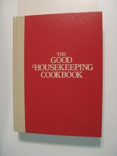 Good Housekeeping Cookbook