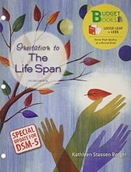 Invitation To The Life Span With Dsm5 Update