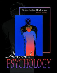 Abnormal Psychology by H. Jennings