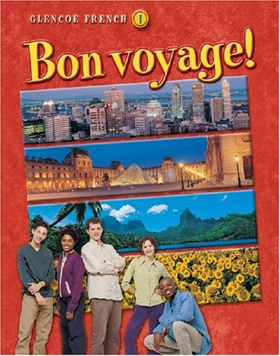 Bon voyage! Level 1